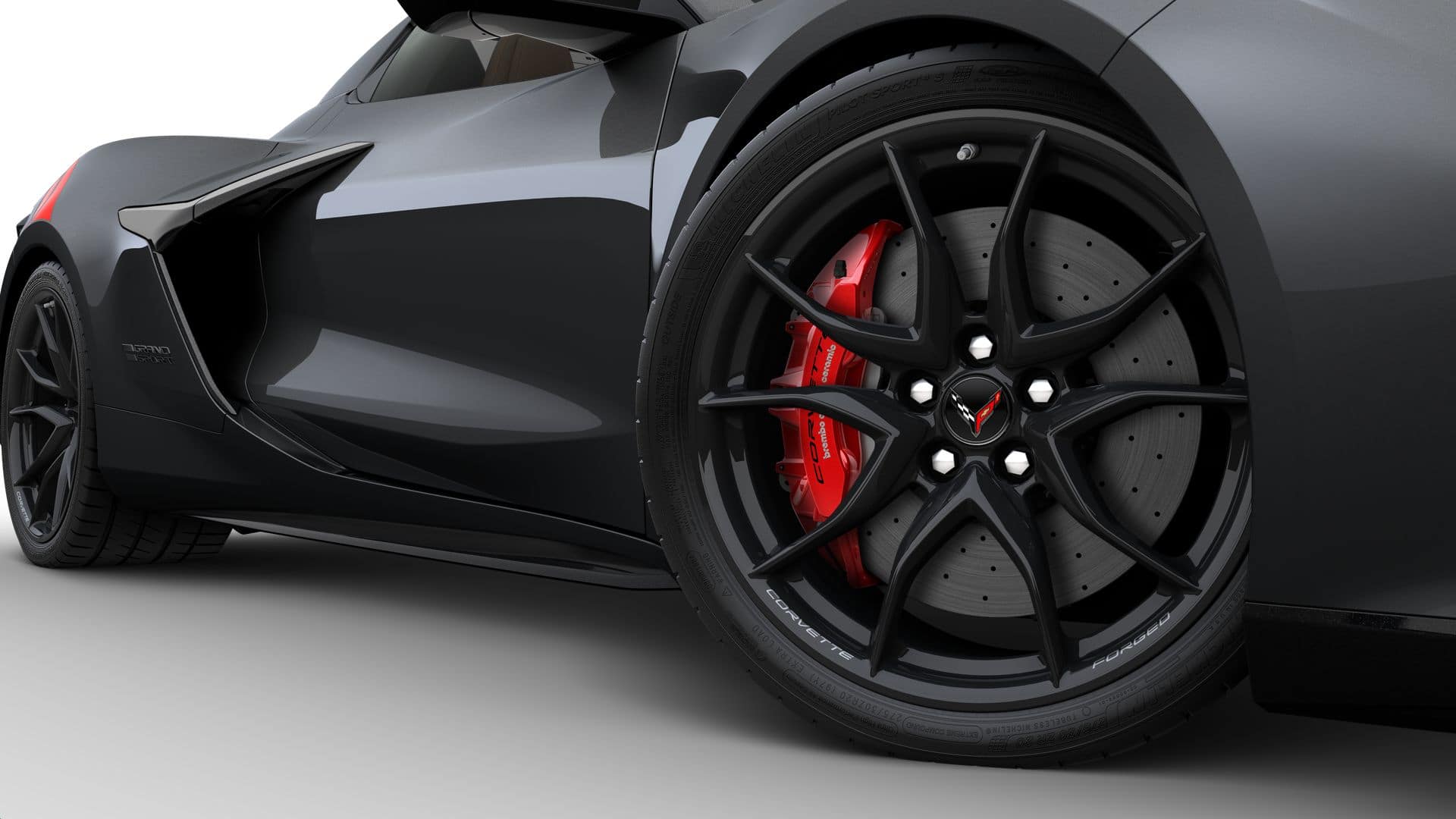 2027 Chevrolet Corvette Grand Sport 2LT