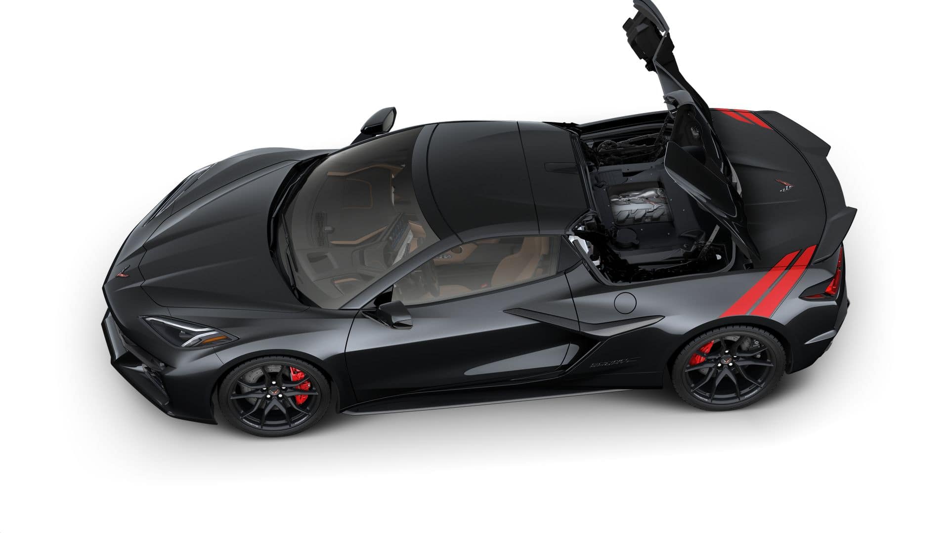 2027 Chevrolet Corvette Grand Sport 2LT