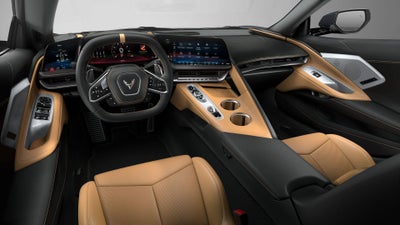 2027 Chevrolet Corvette Grand Sport 2LT
