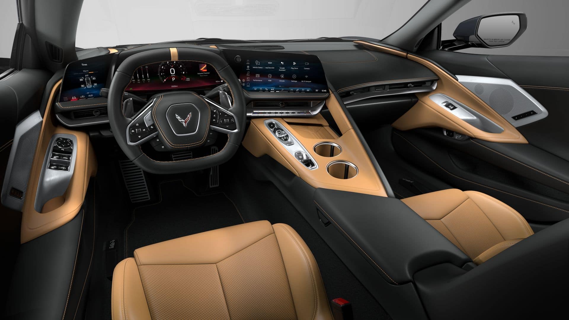 2027 Chevrolet Corvette Grand Sport 2LT