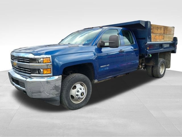 2016 Chevrolet Silverado 3500 HD Work Truck