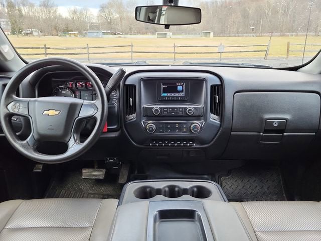 2016 Chevrolet Silverado 3500 HD Work Truck