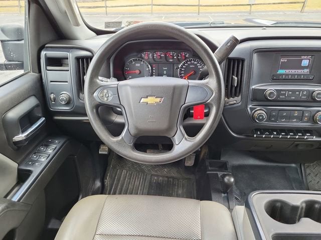 2016 Chevrolet Silverado 3500 HD Work Truck