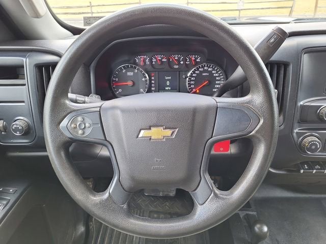 2016 Chevrolet Silverado 3500 HD Work Truck