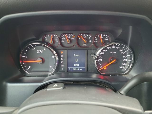 2016 Chevrolet Silverado 3500 HD Work Truck