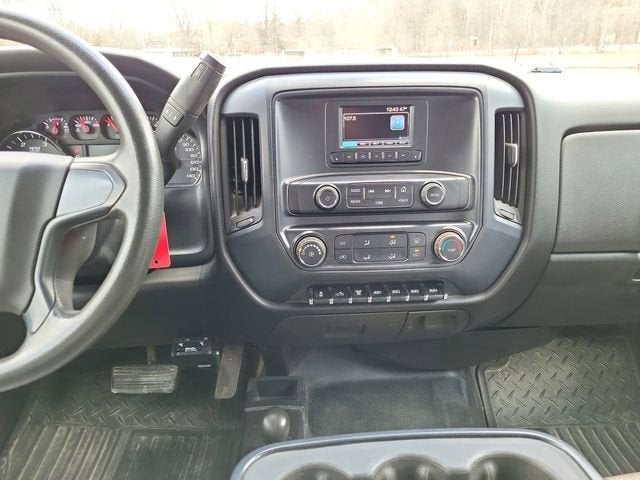 2016 Chevrolet Silverado 3500 HD Work Truck