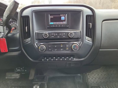 2016 Chevrolet Silverado 3500 HD Work Truck