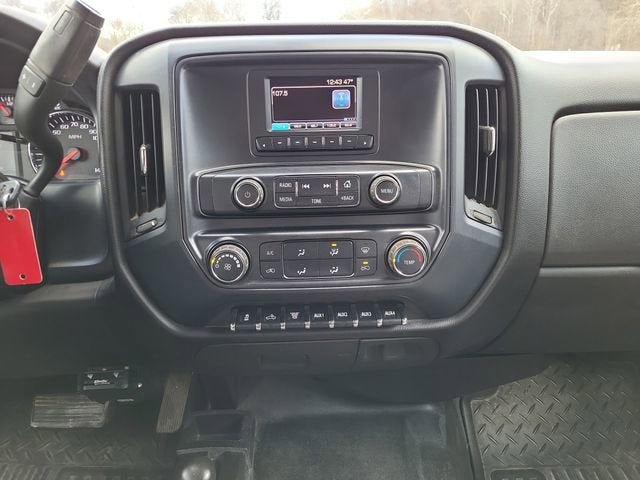 2016 Chevrolet Silverado 3500 HD Work Truck