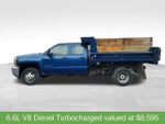 2016 Chevrolet Silverado 3500 HD Work Truck