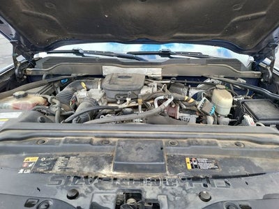 2016 Chevrolet Silverado 3500 HD Work Truck