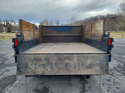 2016 Chevrolet Silverado 3500 HD Work Truck