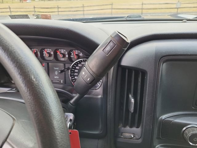 2016 Chevrolet Silverado 3500 HD Work Truck