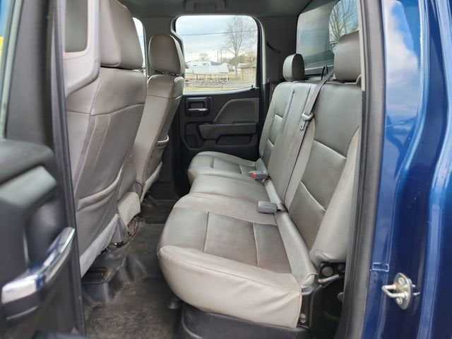 2016 Chevrolet Silverado 3500 HD Work Truck