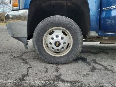 2016 Chevrolet Silverado 3500 HD Work Truck