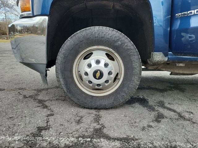 2016 Chevrolet Silverado 3500 HD Work Truck