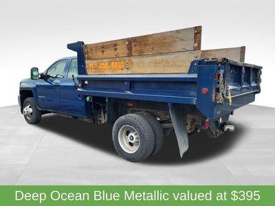 2016 Chevrolet Silverado 3500 HD Work Truck