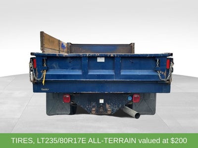 2016 Chevrolet Silverado 3500 HD Work Truck