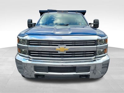 2016 Chevrolet Silverado 3500 HD Work Truck