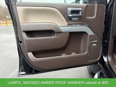 2017 Chevrolet Silverado 3500 HD LTZ