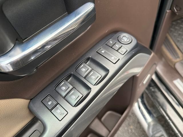 2017 Chevrolet Silverado 3500 HD LTZ