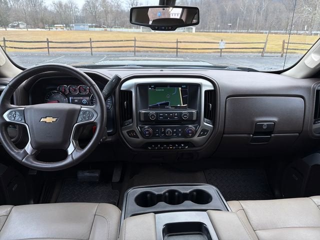 2017 Chevrolet Silverado 3500 HD LTZ