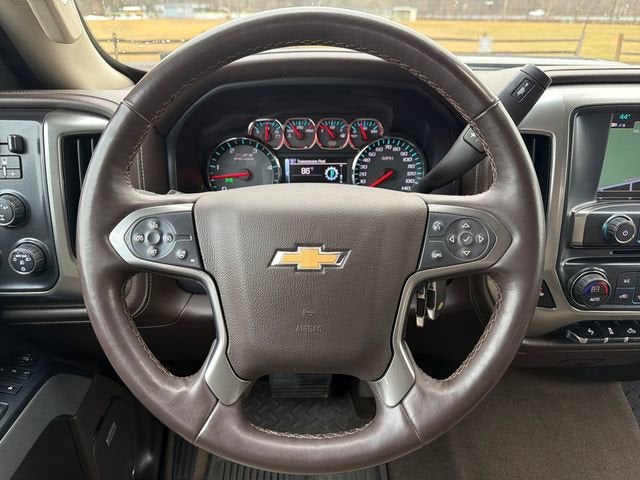 2017 Chevrolet Silverado 3500 HD LTZ