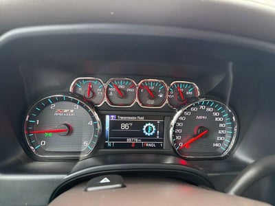 2017 Chevrolet Silverado 3500 HD LTZ