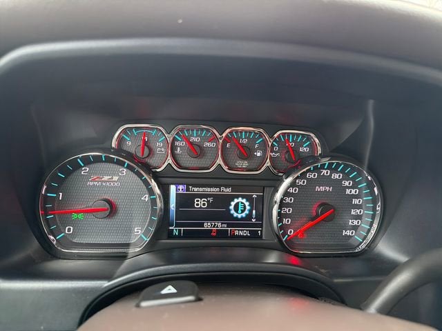 2017 Chevrolet Silverado 3500 HD LTZ