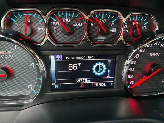 2017 Chevrolet Silverado 3500 HD LTZ