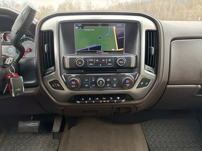 2017 Chevrolet Silverado 3500 HD LTZ