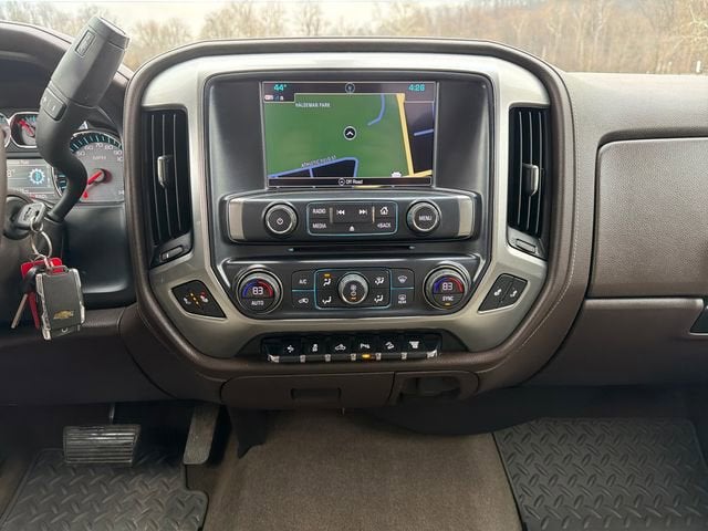 2017 Chevrolet Silverado 3500 HD LTZ