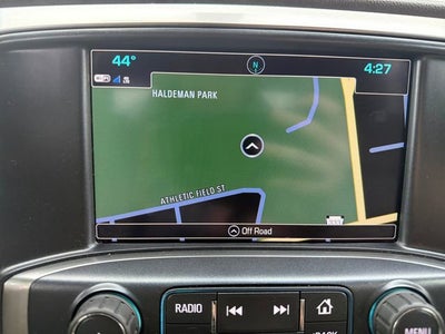 2017 Chevrolet Silverado 3500 HD LTZ