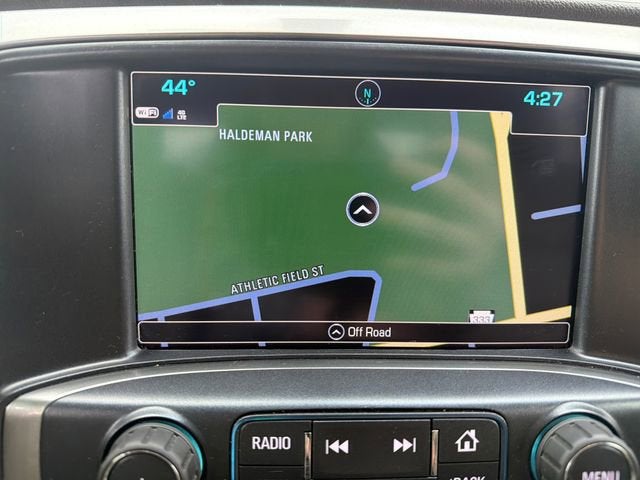 2017 Chevrolet Silverado 3500 HD LTZ