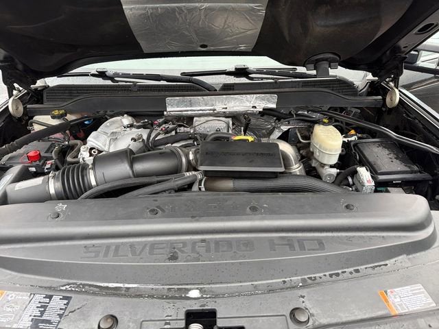 2017 Chevrolet Silverado 3500 HD LTZ