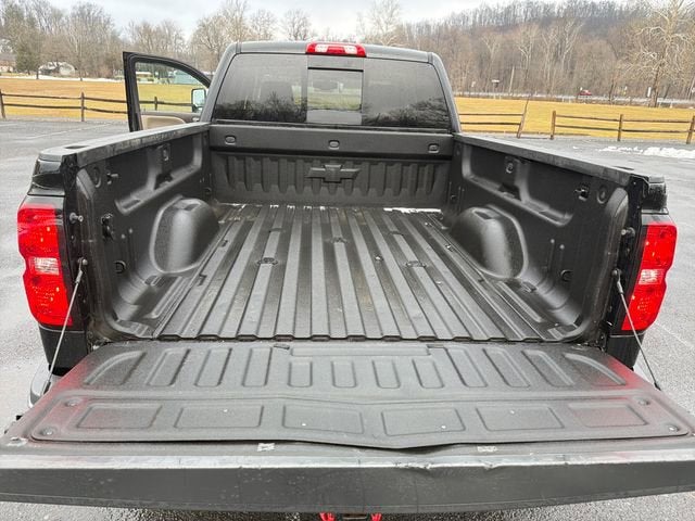 2017 Chevrolet Silverado 3500 HD LTZ