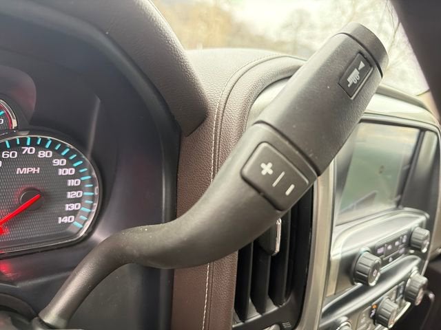 2017 Chevrolet Silverado 3500 HD LTZ