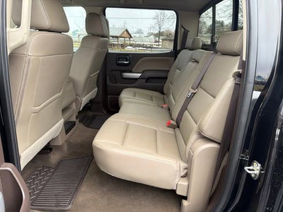 2017 Chevrolet Silverado 3500 HD LTZ