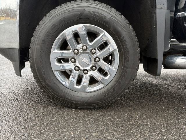 2017 Chevrolet Silverado 3500 HD LTZ