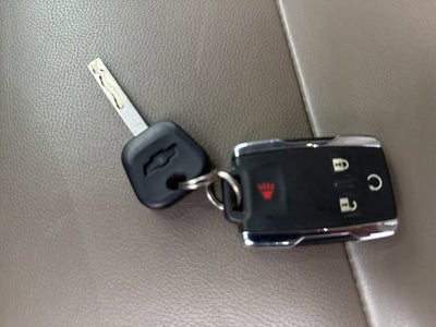 2017 Chevrolet Silverado 3500 HD LTZ