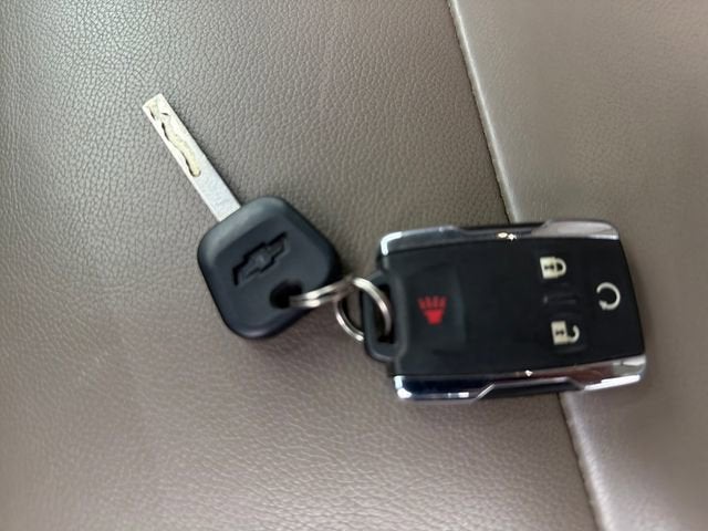 2017 Chevrolet Silverado 3500 HD LTZ