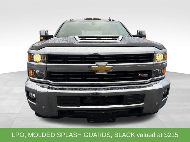 2017 Chevrolet Silverado 3500 HD LTZ