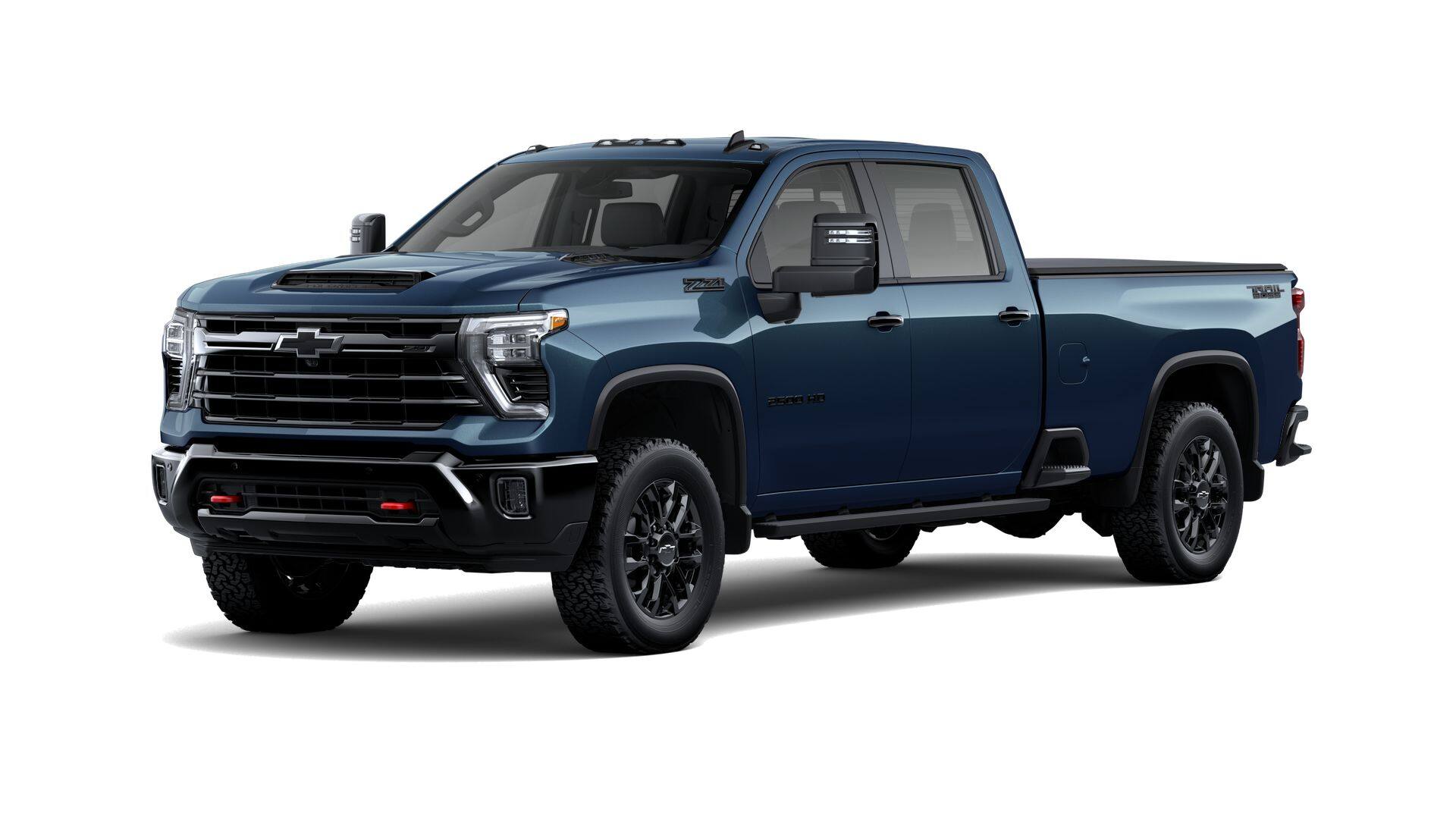 2026 Chevrolet Silverado HD LT 4WD Crew Cab Standard Box's photo