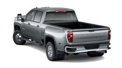 2026 Chevrolet Silverado 3500 HD WT DRW