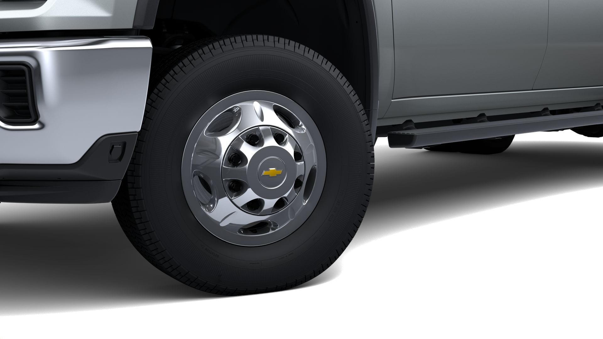2026 Chevrolet Silverado 3500 HD WT DRW