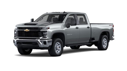2026 Chevrolet Silverado 3500 HD WT
