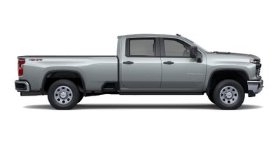 2026 Chevrolet Silverado 3500 HD WT