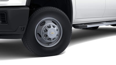 2026 Chevrolet Silverado 3500 HD WT DRW