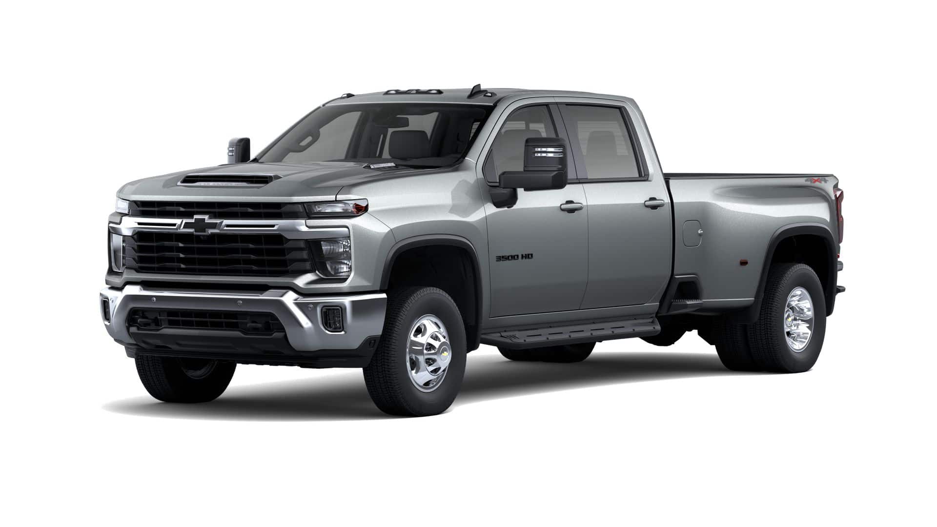 2026 Chevrolet Silverado 3500 HD LT DRW