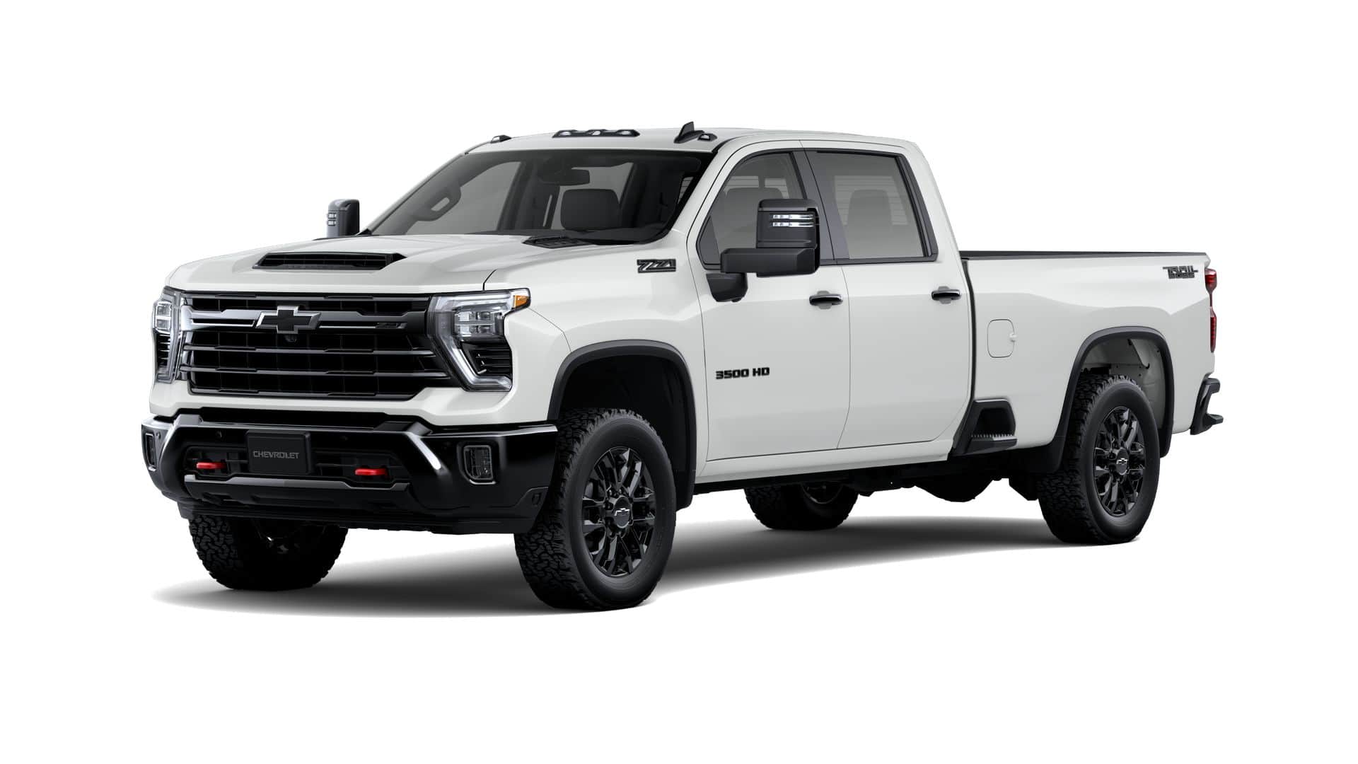 2026 Chevrolet Silverado HD LT 4WD Crew Cab Standard Box SRW's photo