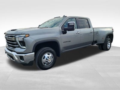 2025 Chevrolet Silverado 3500 HD LTZ DRW